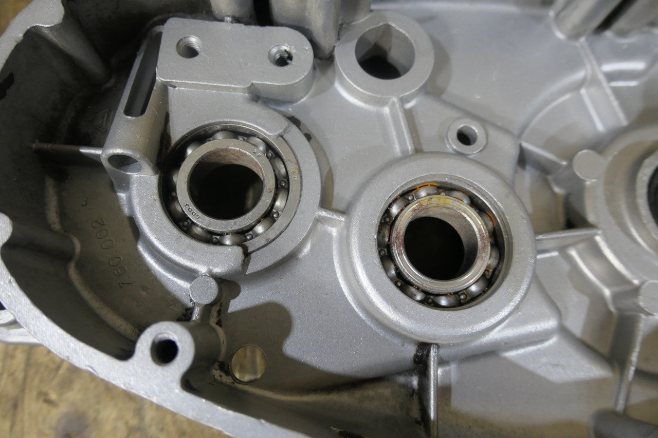 Montesa Ciclo 50 Model 17M 1965-1968 Used ,Crankcase, in Good Condition