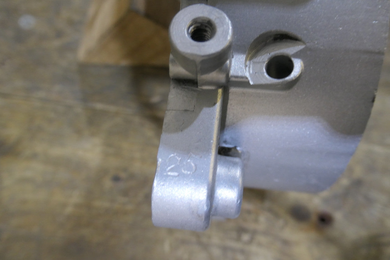 Montesa Ciclo 50 Model 17M 1965-1968 Used ,Crankcase, in Good Condition
