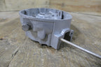 Montesa Ciclo 50 Model 17M 1965-1968 Used ,Crankcase, in Good Condition