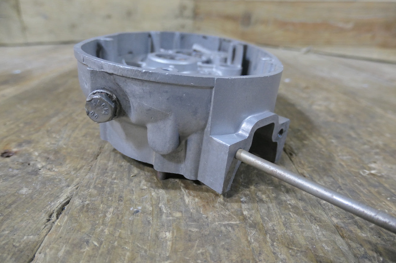 Montesa Ciclo 50 Model 17M 1965-1968 Used ,Crankcase, in Good Condition