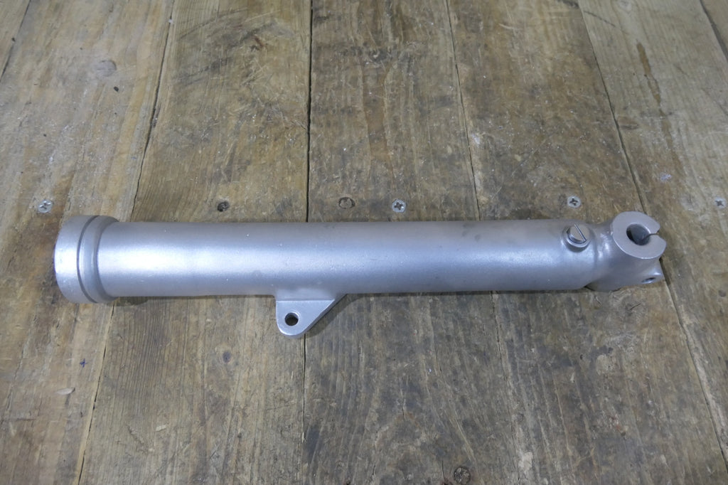 Montesa ,Lower Fork casing, Believed to be 1960s Used part in Good Condition