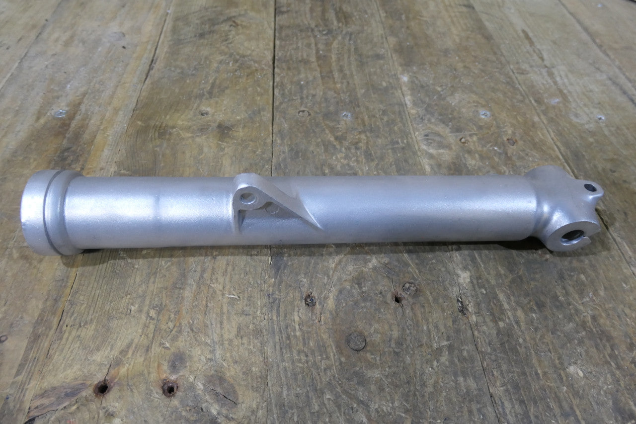Montesa ,Lower Fork casing, Believed to be 1960s Used part in Good Condition