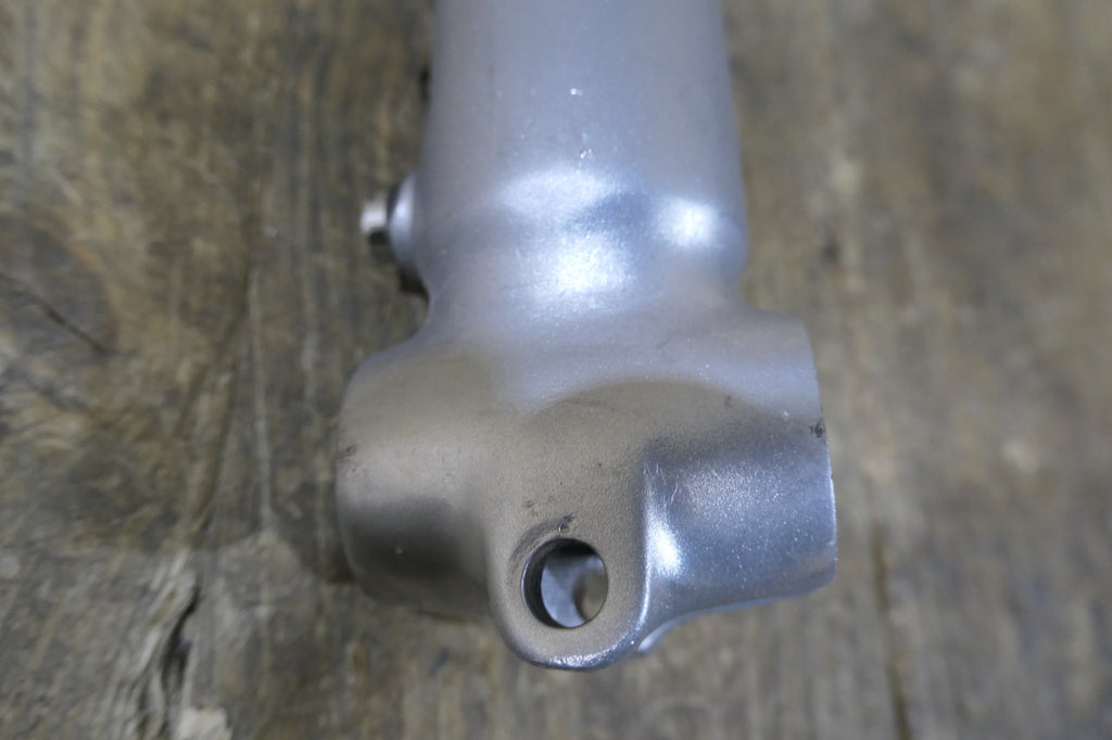 Montesa ,Lower Fork casing, Believed to be 1960s Used part in Good Condition