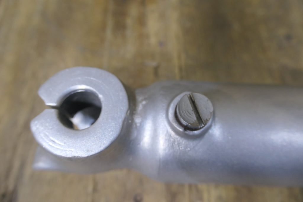 Montesa ,Lower Fork casing, Believed to be 1960s Used part in Good Condition