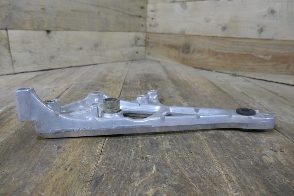 Honda CBX400/500F ,Right Rear Footrest Bracket, Shop Soiled Part Number 50600-MA6-000