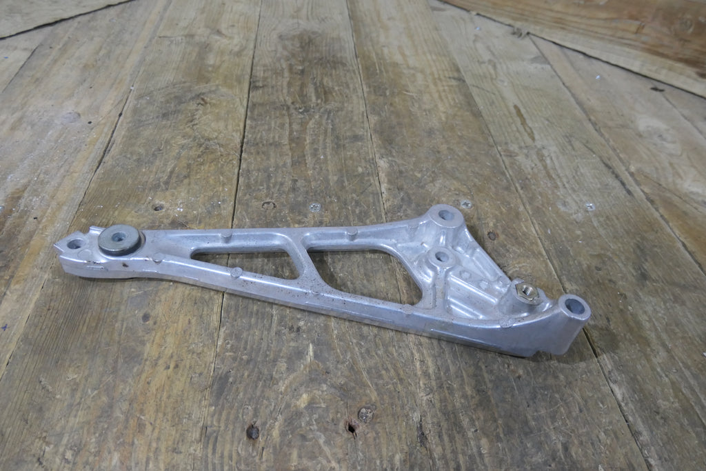 Honda CBX400/550F ,Left Rear Footrest Bracket, Shop Soiled Part Number 50700-MA6-000