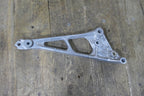 Honda CBX400/550F ,Left Rear Footrest Bracket, Shop Soiled Part Number 50700-MA6-000