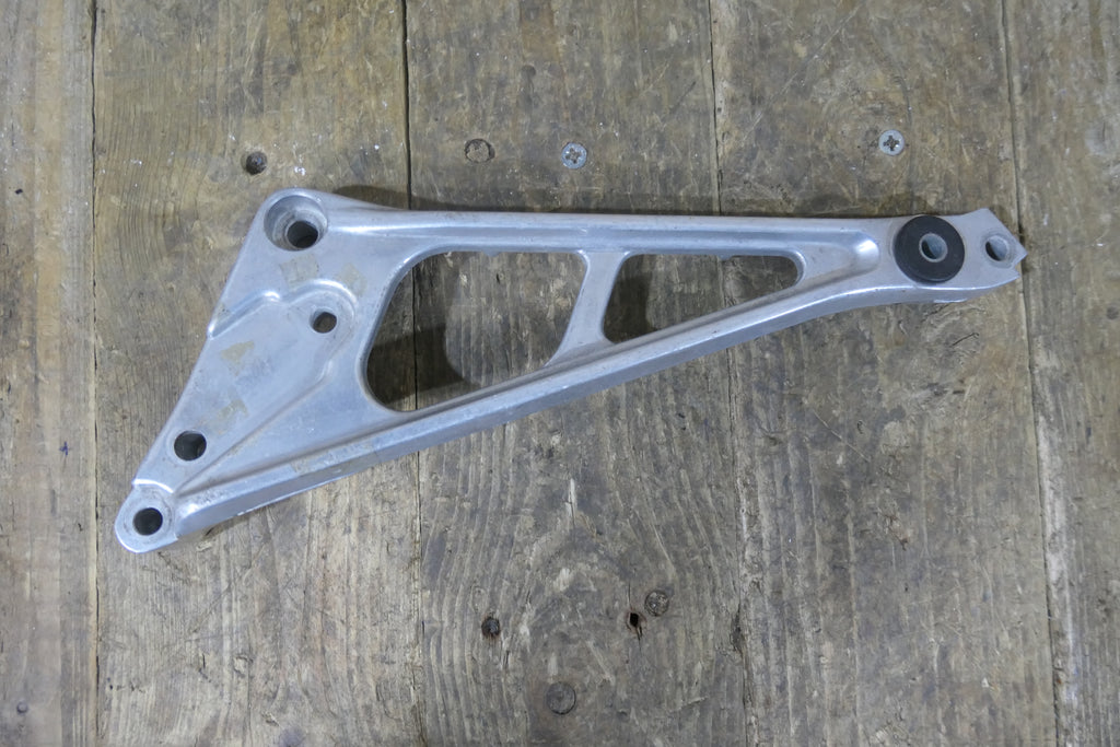 Honda CBX400/550F ,Left Rear Footrest Bracket, Shop Soiled Part Number 50700-MA6-000