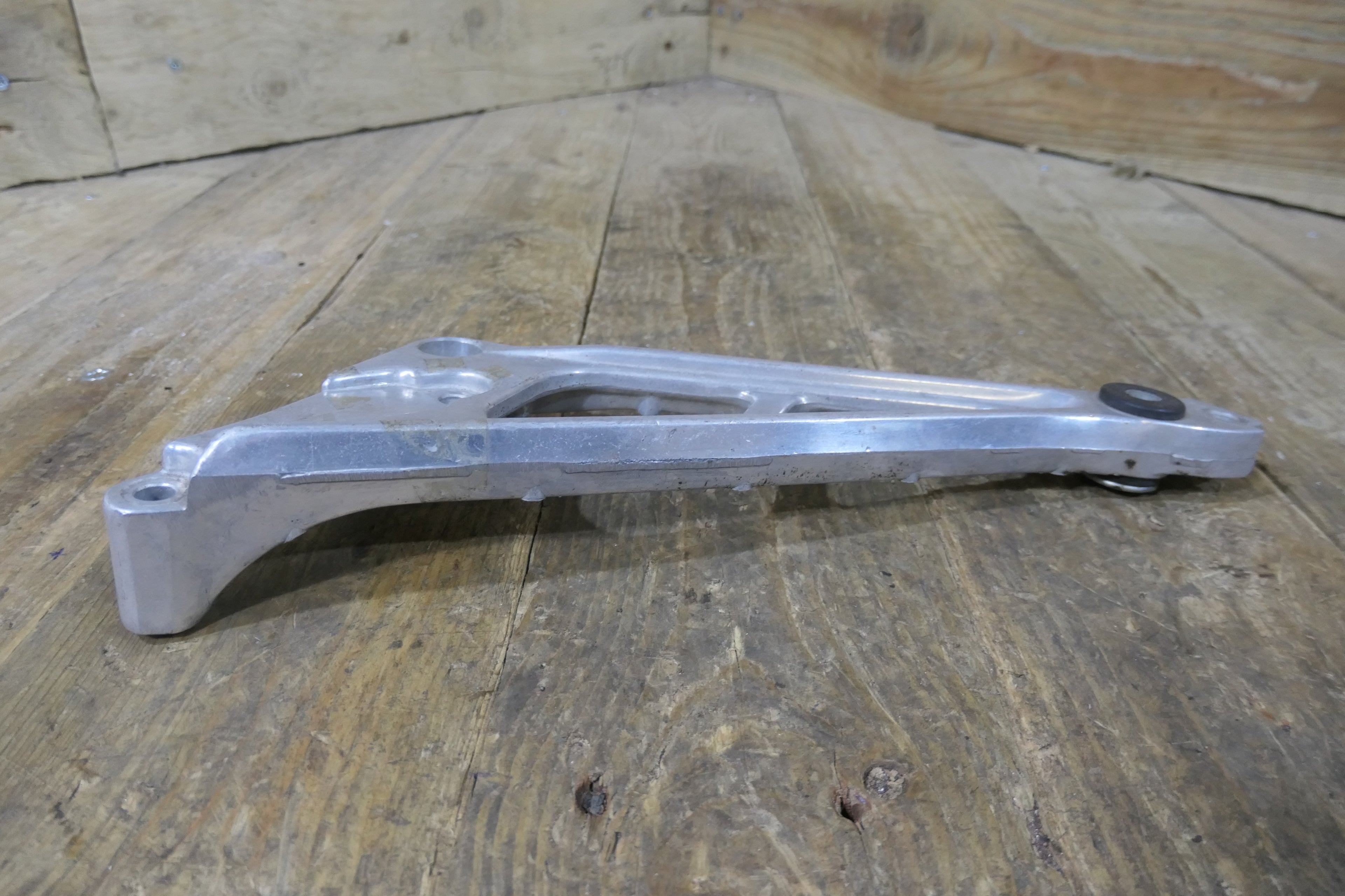 Honda CBX400/550F ,Left Rear Footrest Bracket, Shop Soiled Part Number 50700-MA6-000