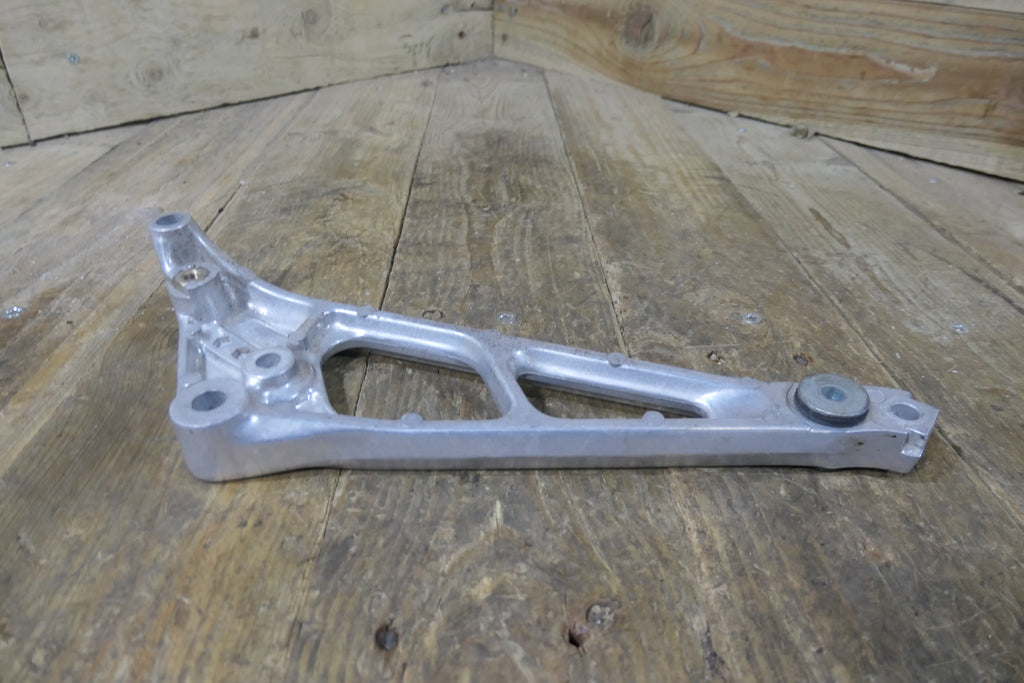 Honda CBX400/550F ,Left Rear Footrest Bracket, Shop Soiled Part Number 50700-MA6-000