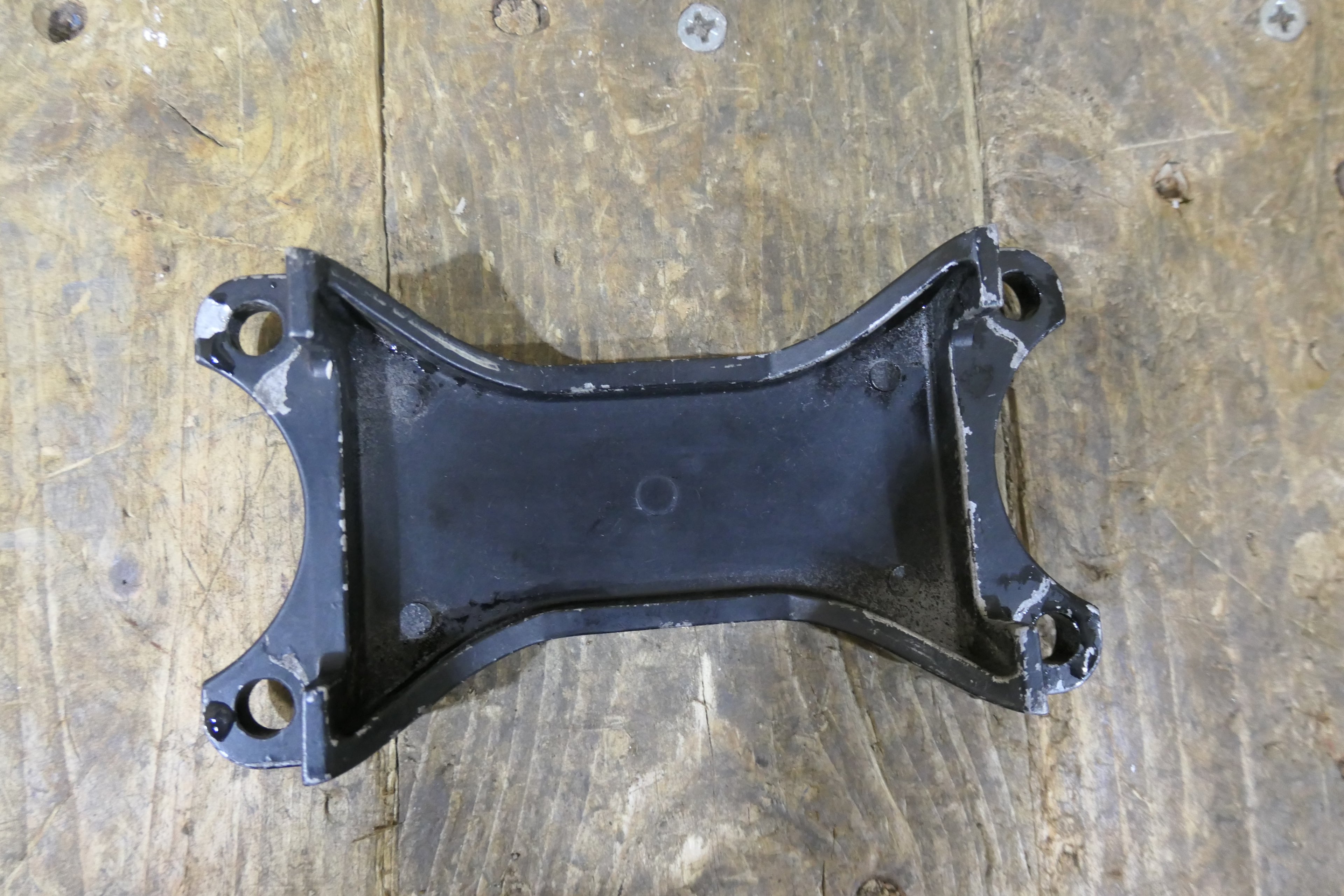 Honda CBX 550F ,Front Fork Stabilizer,Used Part Honda Part Number 51310-MA7-000