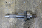 Honda CBX550F ,Counter Shaft Assy, Used Part in Good Condition Part Number 23220-MA7-000