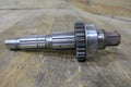 Honda CBX550F ,Counter Shaft Assy, Used Part in Good Condition Part Number 23220-MA7-000