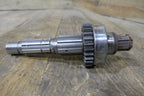 Honda CBX550F ,Counter Shaft Assy, Used Part in Good Condition Part Number 23220-MA7-000