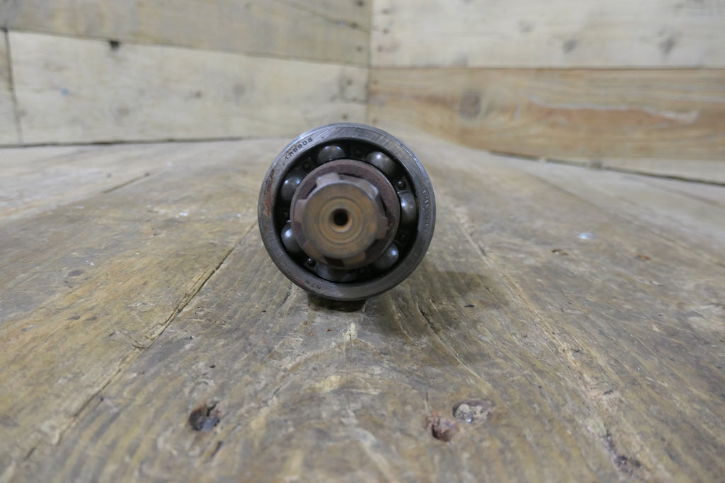 Honda CBX550F ,Counter Shaft Assy, Used Part in Good Condition Part Number 23220-MA7-000