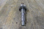 Honda CBX550F ,Counter Shaft Assy, Used Part in Good Condition Part Number 23220-MA7-000