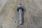 Honda CBX550F ,Counter Shaft Assy, Used Part in Good Condition Part Number 23220-MA7-000