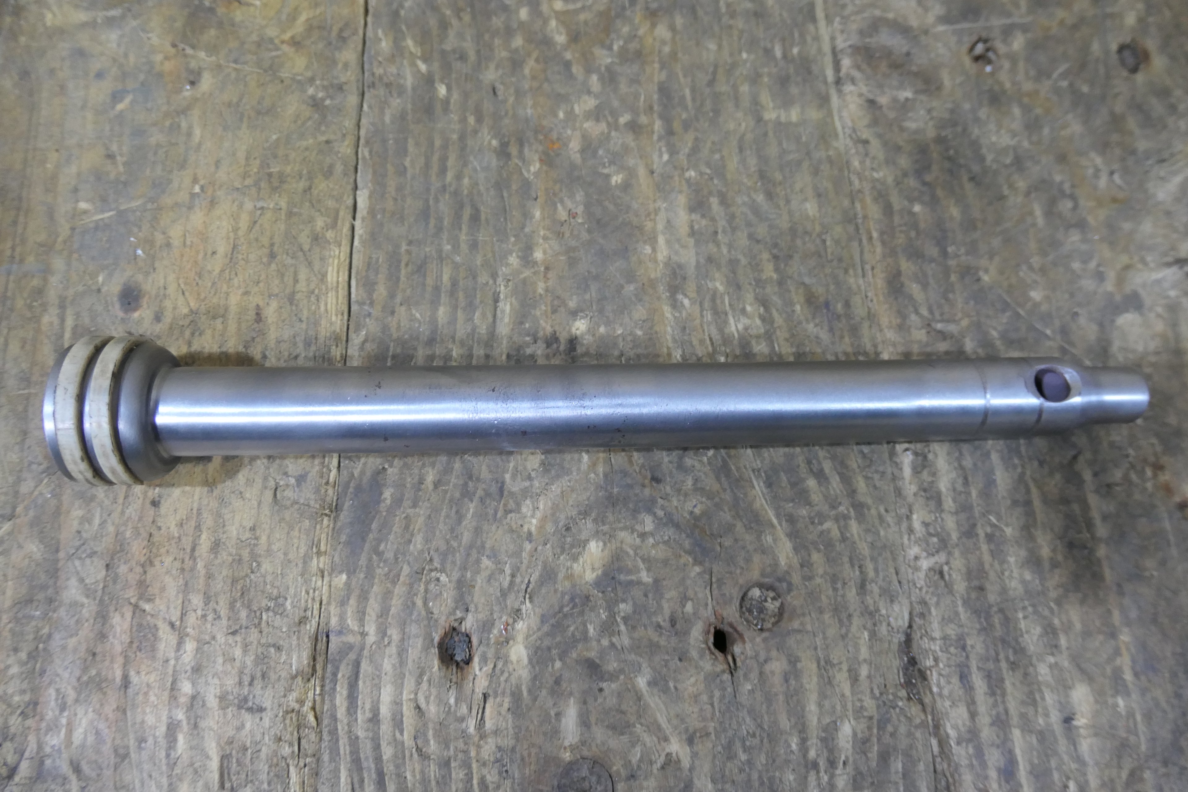 Honda CBX400T CBX550F ,Fork Damper Rod, Used Part Honda Part Number 51540-MA6-003