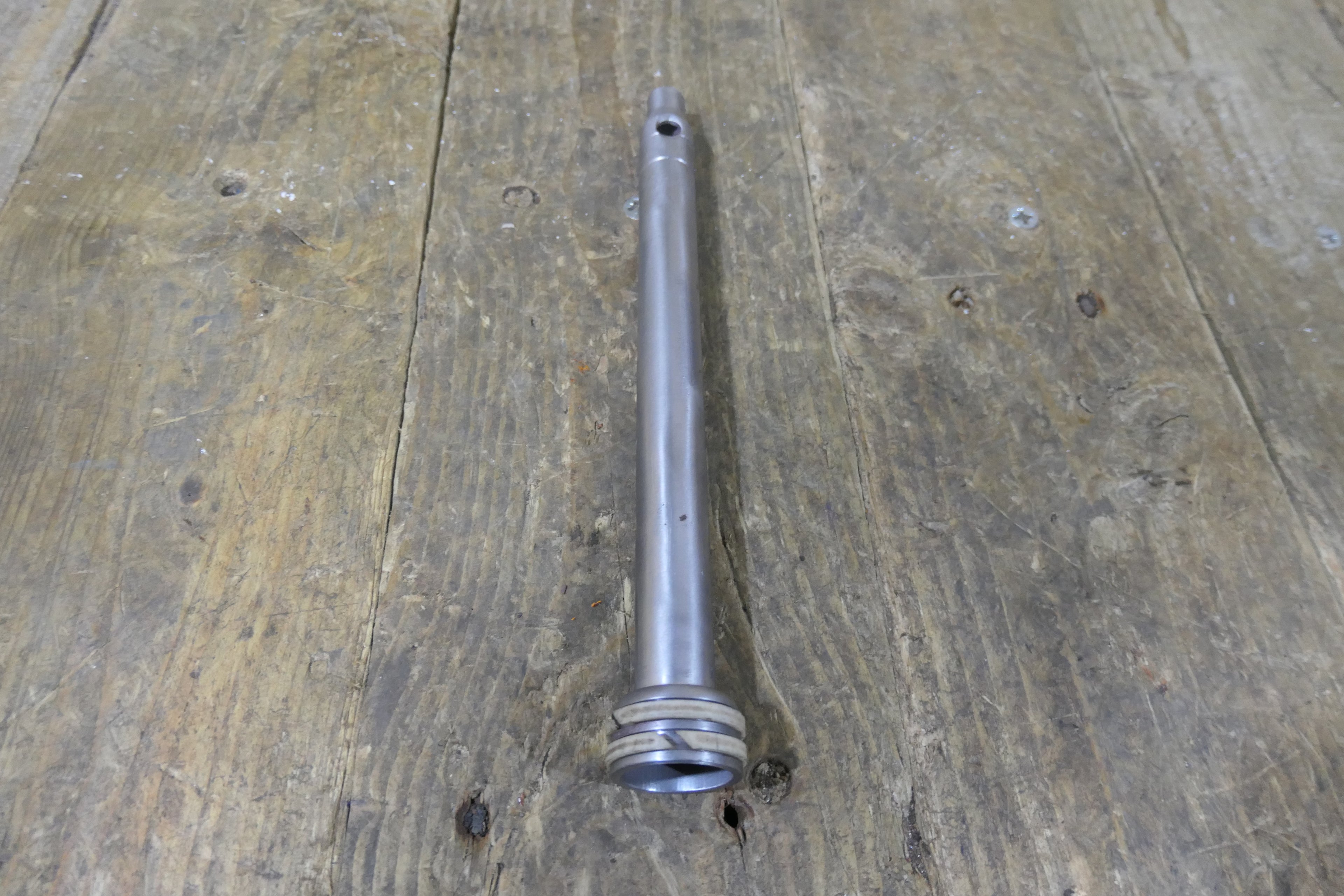 Honda CBX400T CBX550F ,Fork Damper Rod, Used Part Honda Part Number 51540-MA6-003