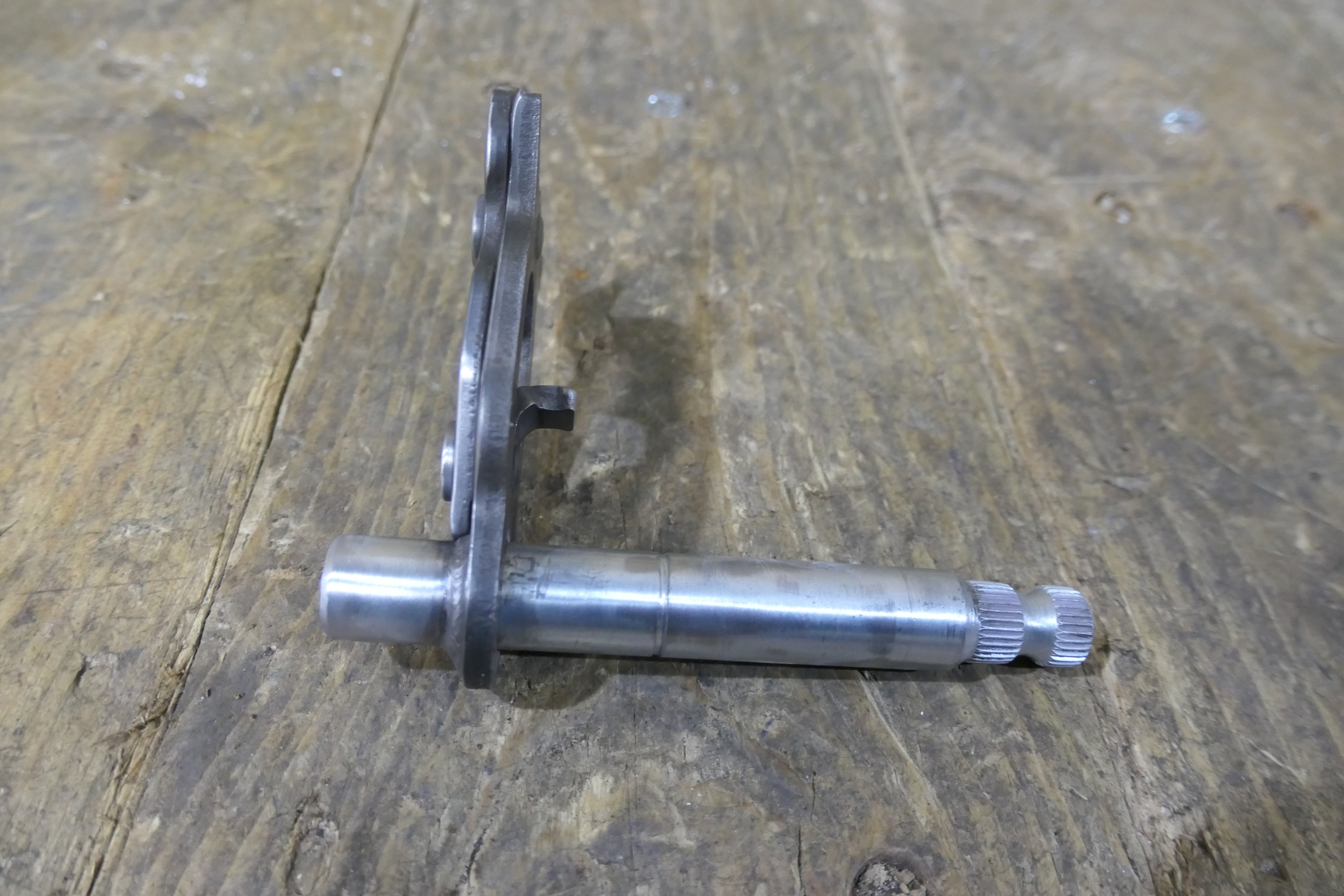Honda CBX400/550F ,Gear Selector Shaft Lever, Genuine NOS Part Number 24610-MA6-000