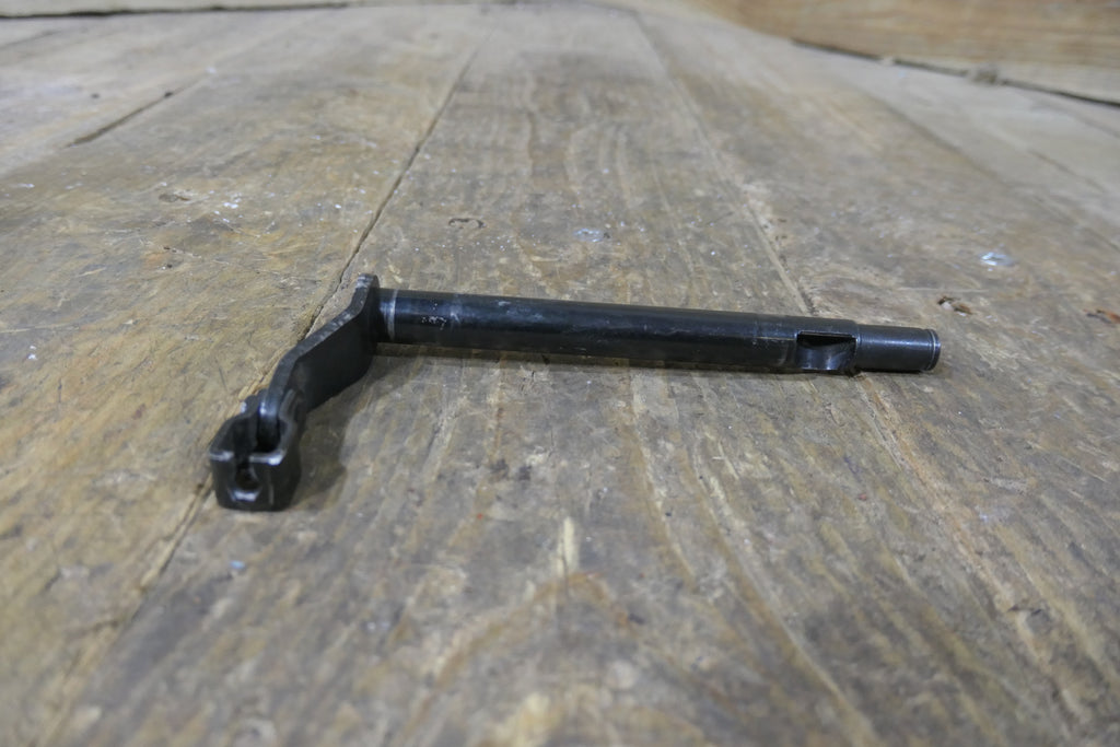 Honda CBX400/550F ,Clutch Case Lever, Used Part in Good Condition Part Number 22710-MA7-000