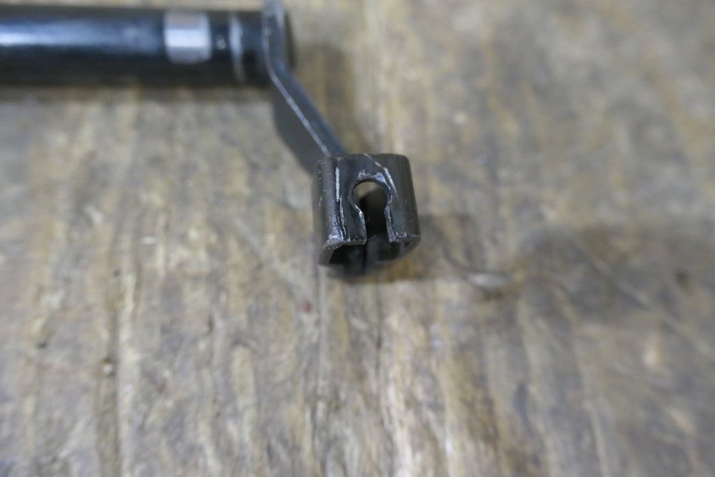 Honda CBX400/550F ,Clutch Case Lever, Used Part in Good Condition Part Number 22710-MA7-000