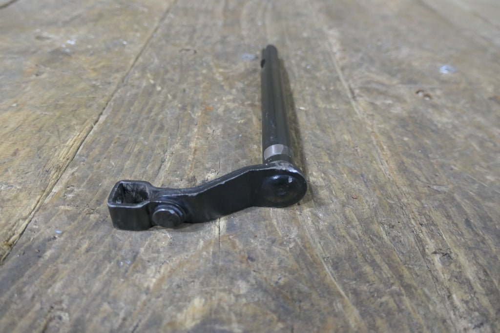 Honda CBX400/550F ,Clutch Case Lever, Used Part in Good Condition Part Number 22710-MA7-000