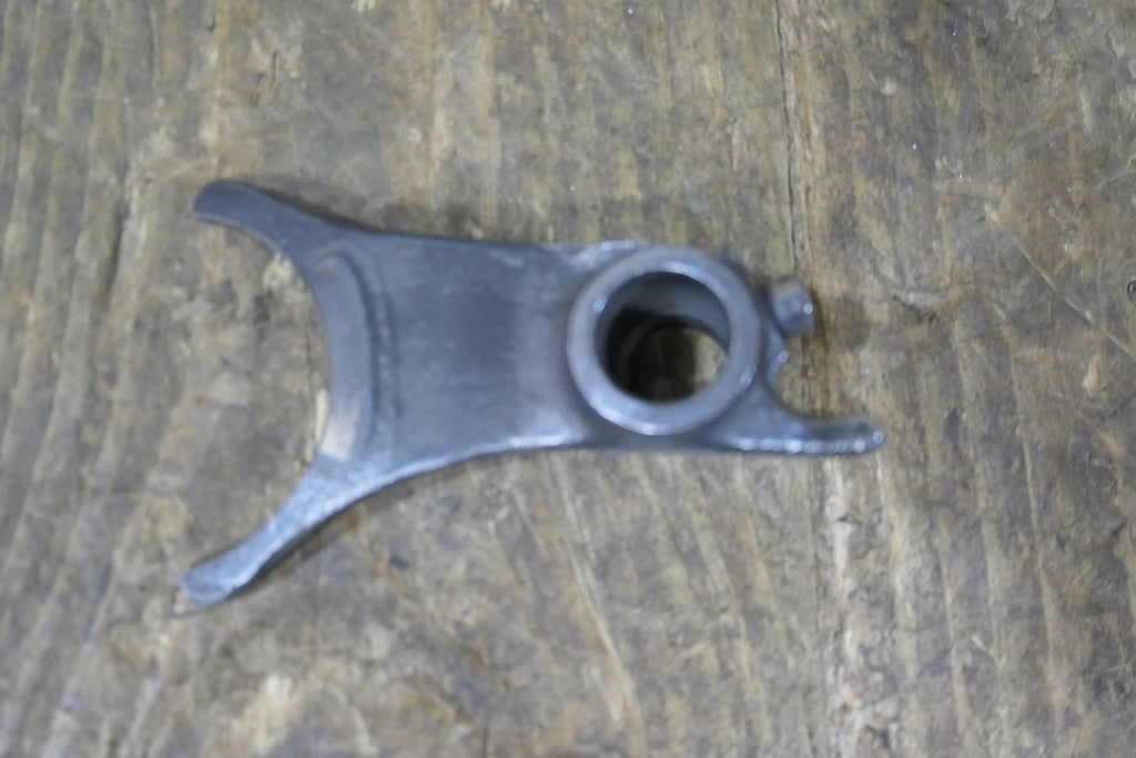 Honda VF750S ,Gear Selector Fork, Used Part in Good Condition Part Number 24211-MBO-000