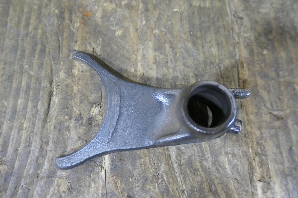 Honda VF750S ,Gear Selector Fork, Used Part in Good Condition Part Number 24211-MBO-000