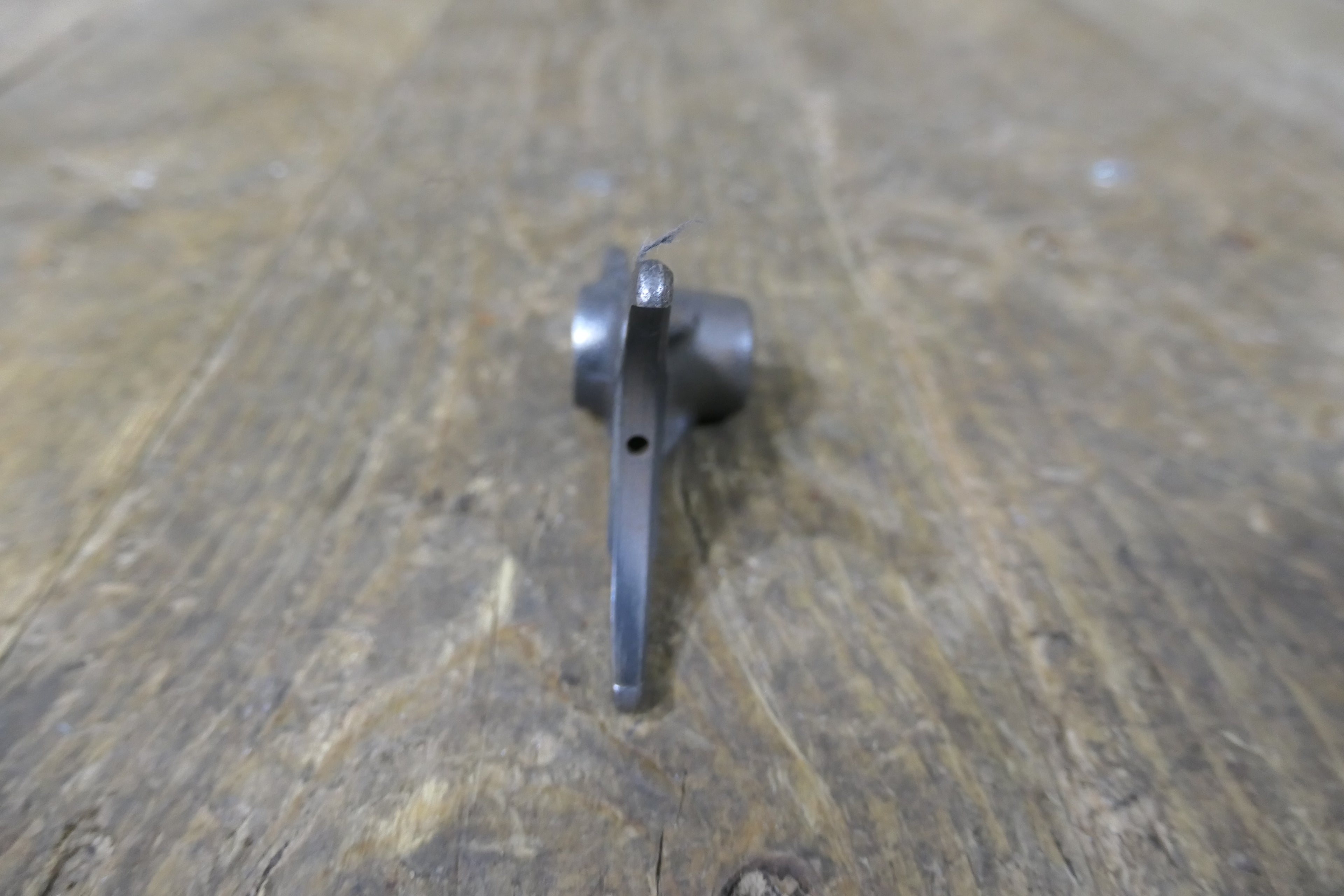 Honda VF750S ,Gear Selector Fork, Used Part in Good Condition Part Number 24211-MBO-000
