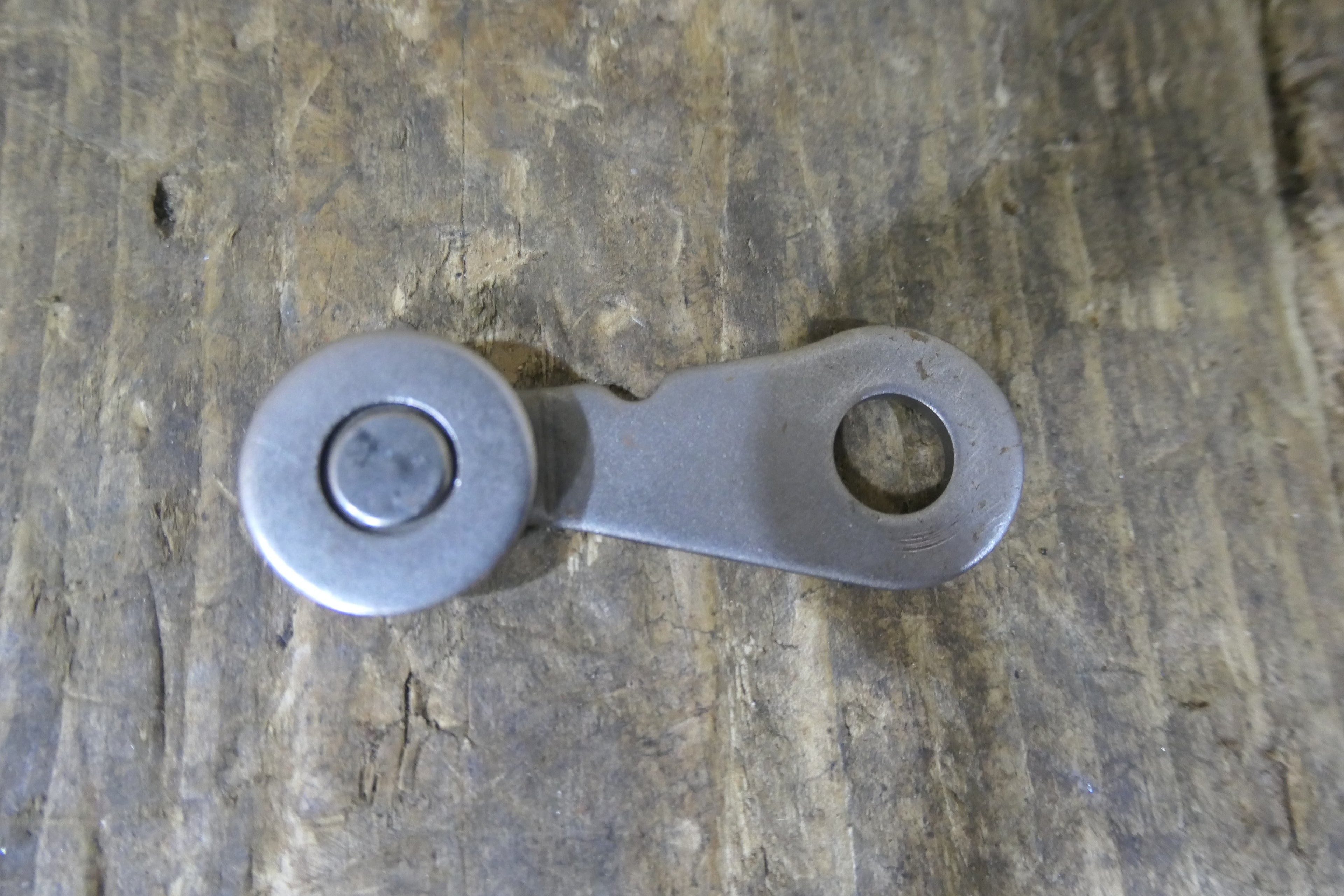 Honda CBX400 CB550SC CB650SC ,Gear Shift Stop, Genuine NOS Honda Part Number 24430-MA6-000