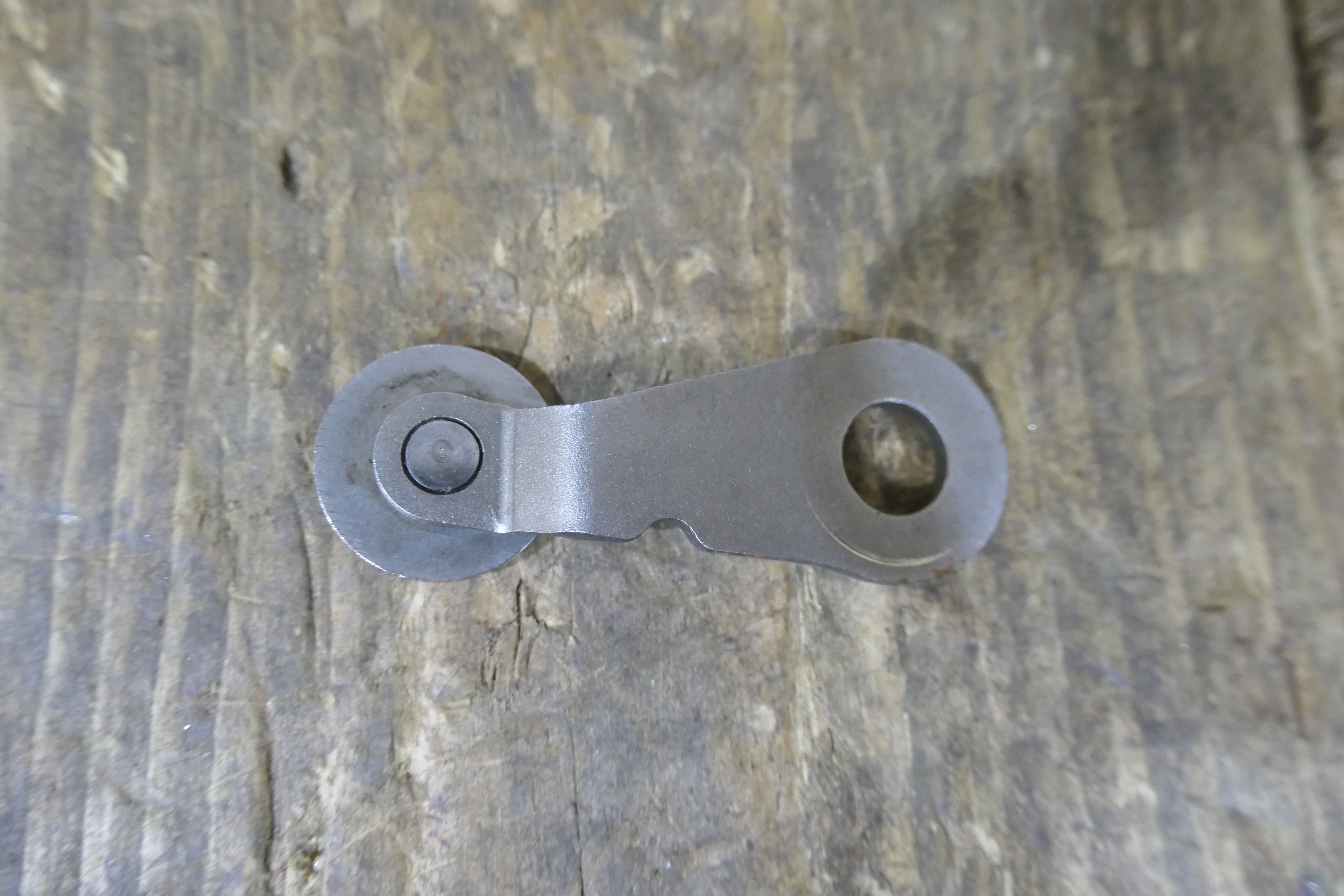 Honda CBX400 CB550SC CB650SC ,Gear Shift Stop, Genuine NOS Honda Part Number 24430-MA6-000