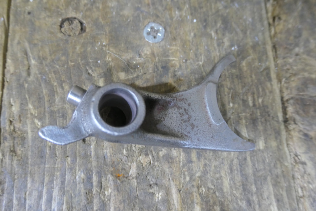 Honda CBX550F Gear Shift Selector Fork, Genuine NOS Honda Part Number 24221-MA7-000