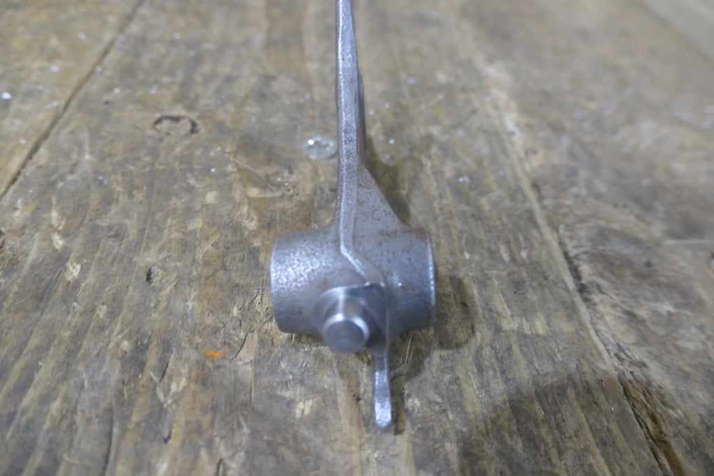 Honda CBX550F Gear Shift Selector Fork, Genuine NOS Honda Part Number 24221-MA7-000