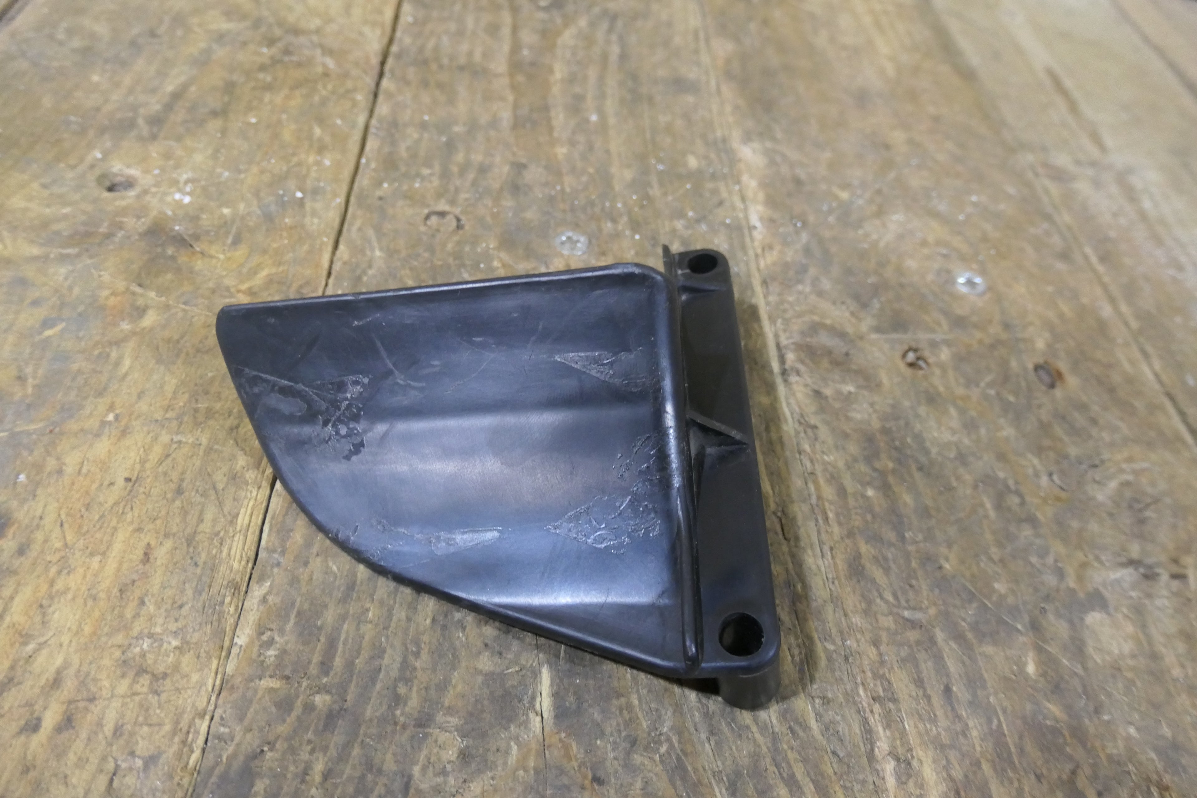 Honda CBX400F CBX550F ,Air Guide Panel, Genuine NOS Honda Part Number 50750-MA6-000