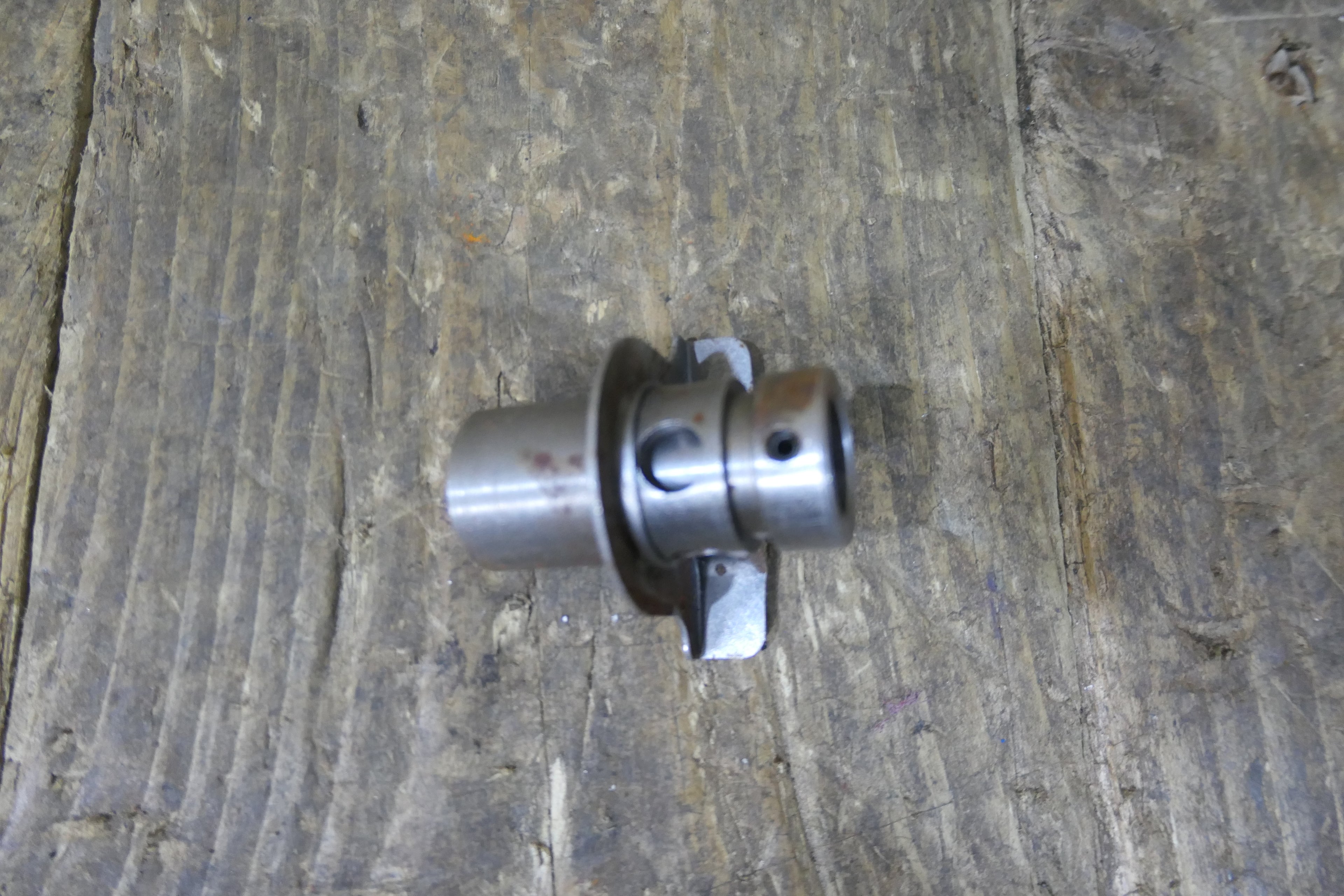 Honda CBX400F CBX550F ,Valve Assy Relief, Genuine NOS Honda Part Number 15220-MA6-000