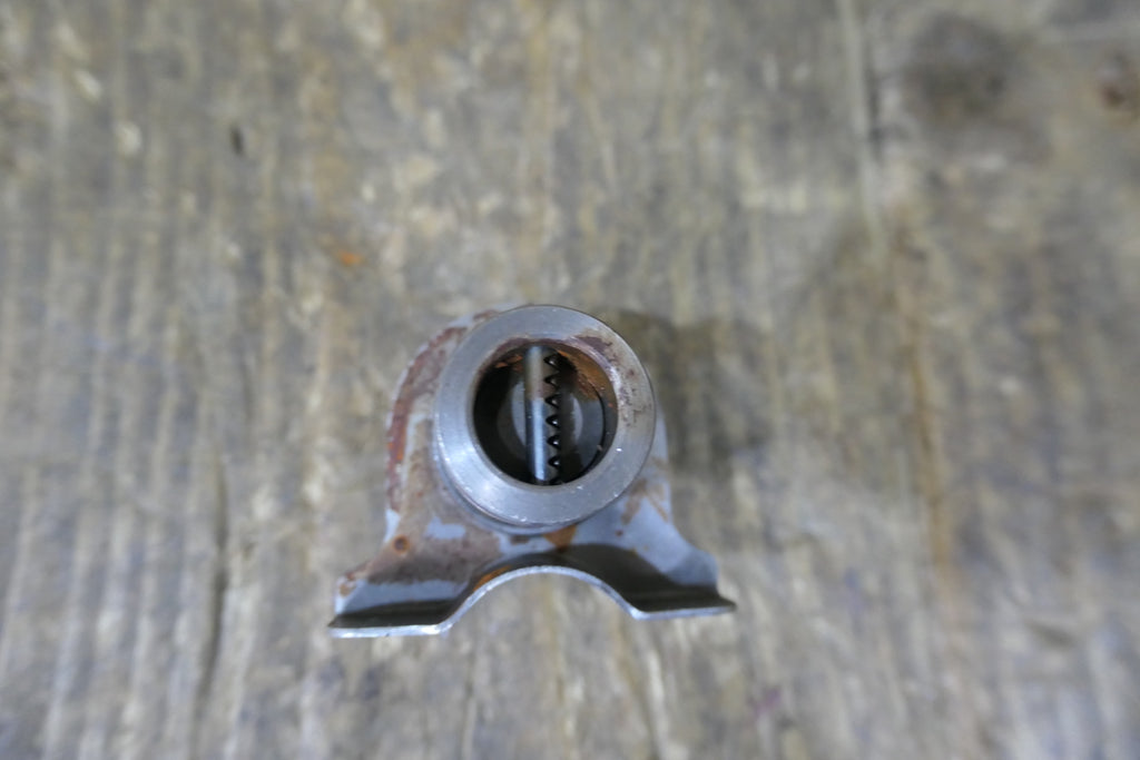 Honda CBX400F CBX550F ,Valve Assy Relief, Genuine NOS Honda Part Number 15220-MA6-000