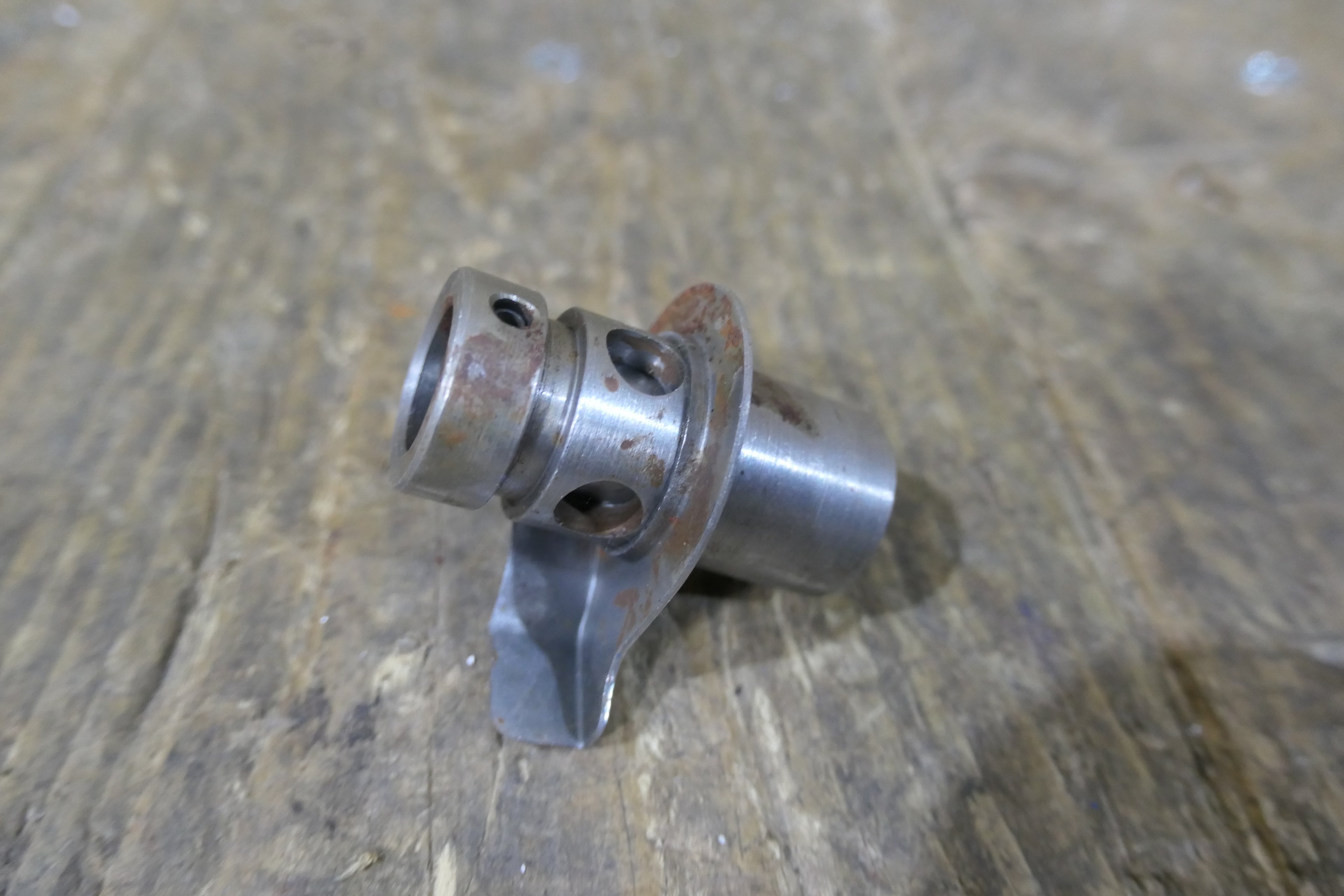 Honda CBX400F CBX550F ,Valve Assy Relief, Genuine NOS Honda Part Number 15220-MA6-000