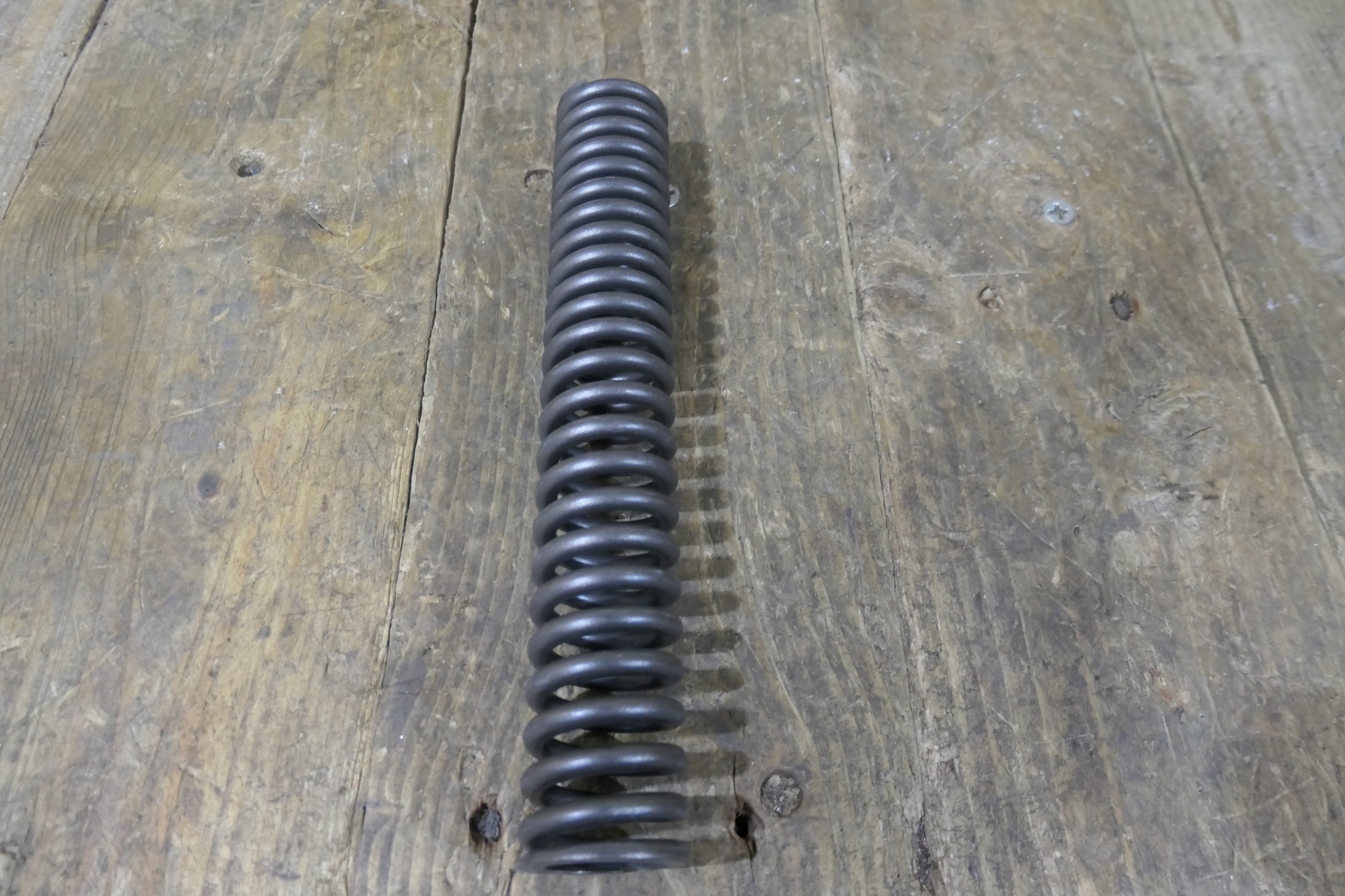 Honda C200 CA200 ,Rear Shock Springs, Genuine NOS Honda Part Number 52401-030-000
