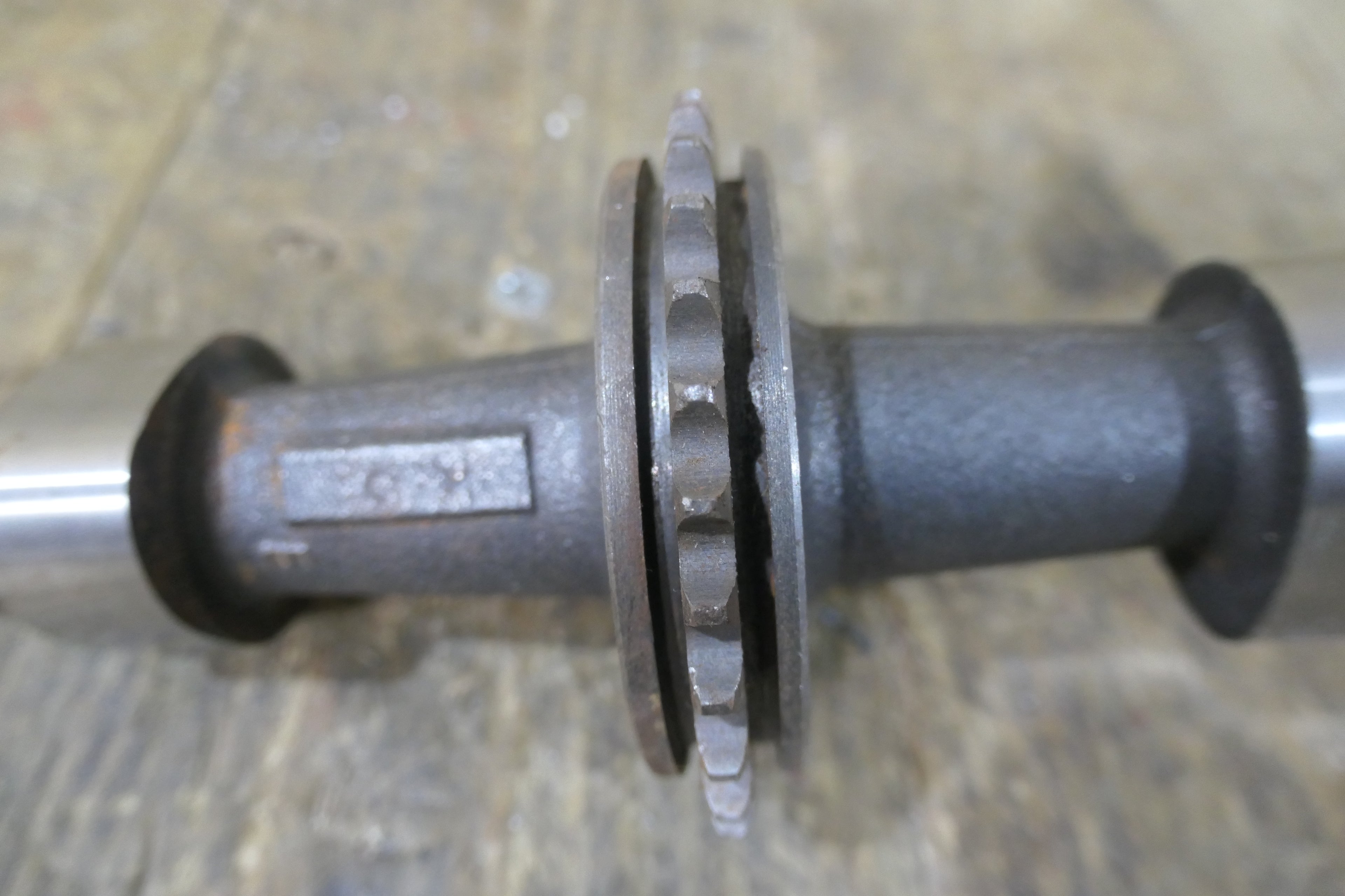 CB450 CL450, Inlet Camshaft Genuine, NOS, Part Number 14110-292-670