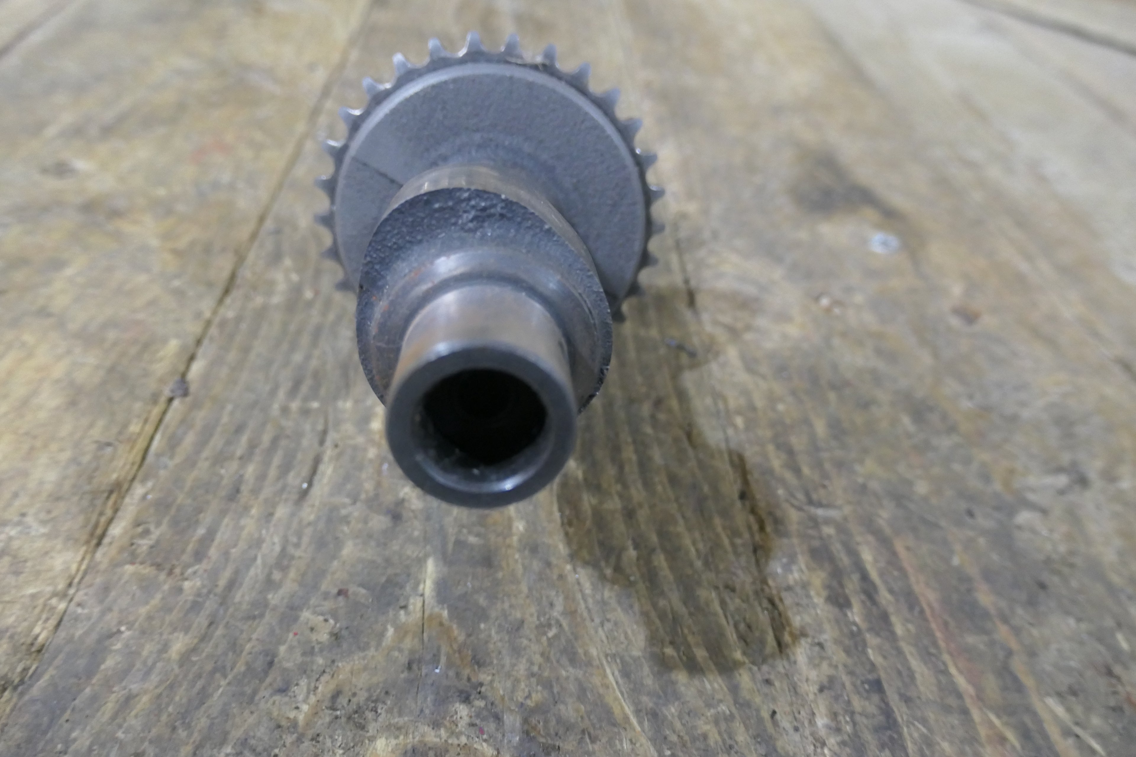 CB450 CL450  Inlet Camshaft, Used Part in Good Condition 14110-292-670