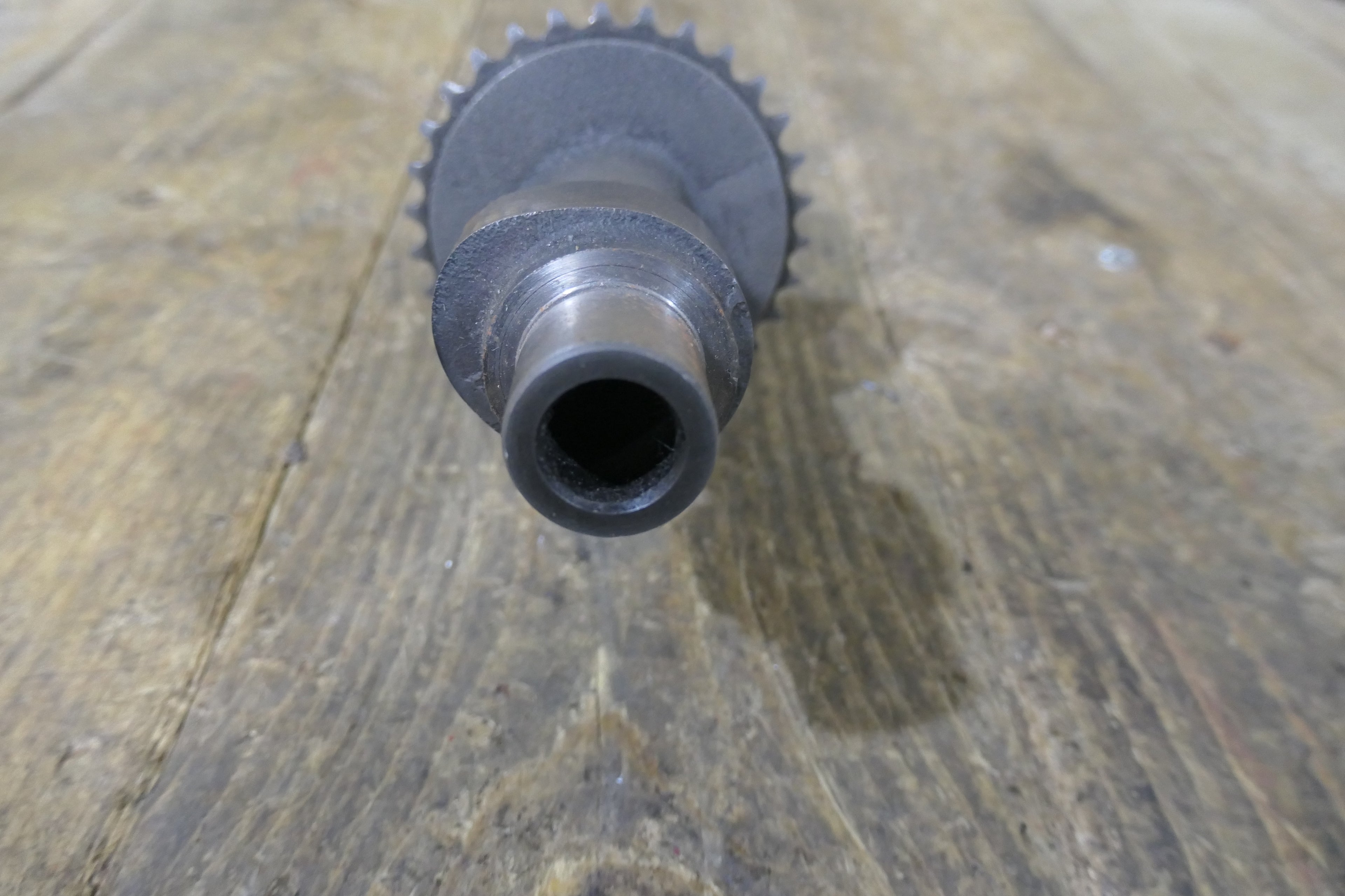 CB450 CL450  Inlet Camshaft, Used Part in Good Condition 14110-292-670