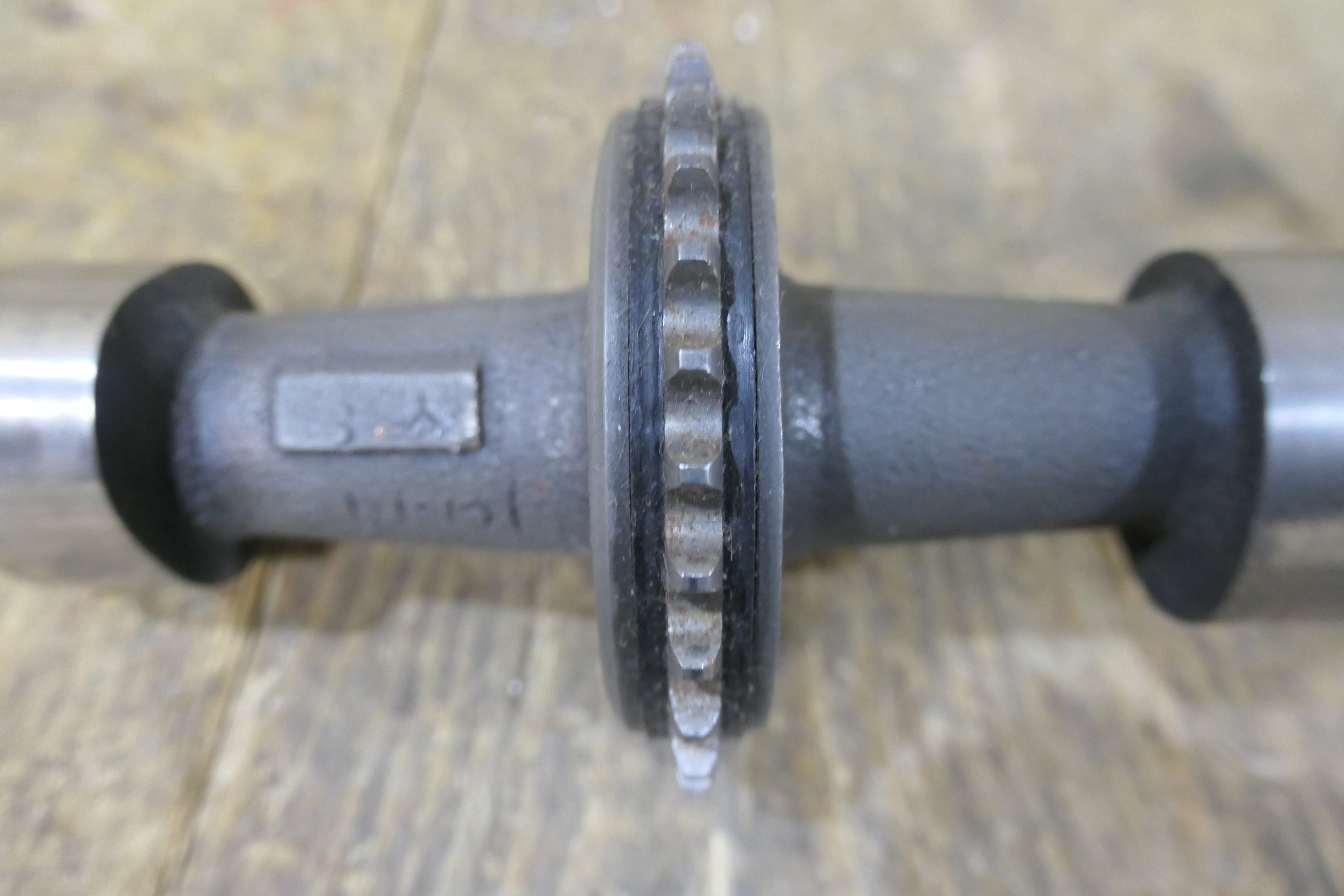 CB450 CL450  Inlet Camshaft, Used Part in Good Condition 14110-292-670
