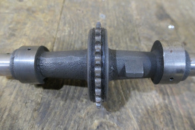 CB450  Inlet Camshaft, Used Part in Good Condition