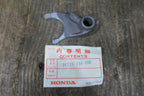 Honda CB100 K K1 K2 Gear Selector Fork Genuine NOS Honda Part Number 24221-107-000
