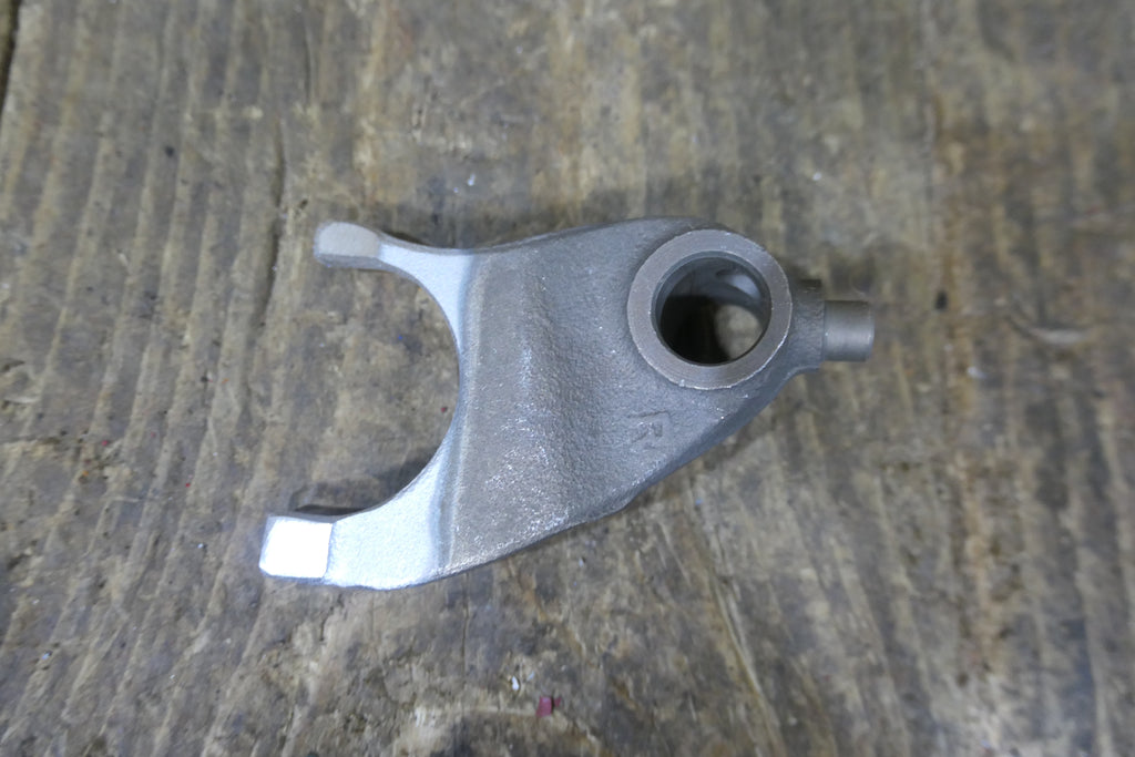 Honda CB100 K K1 K2 Gear Selector Fork Genuine NOS Honda Part Number 24221-107-000