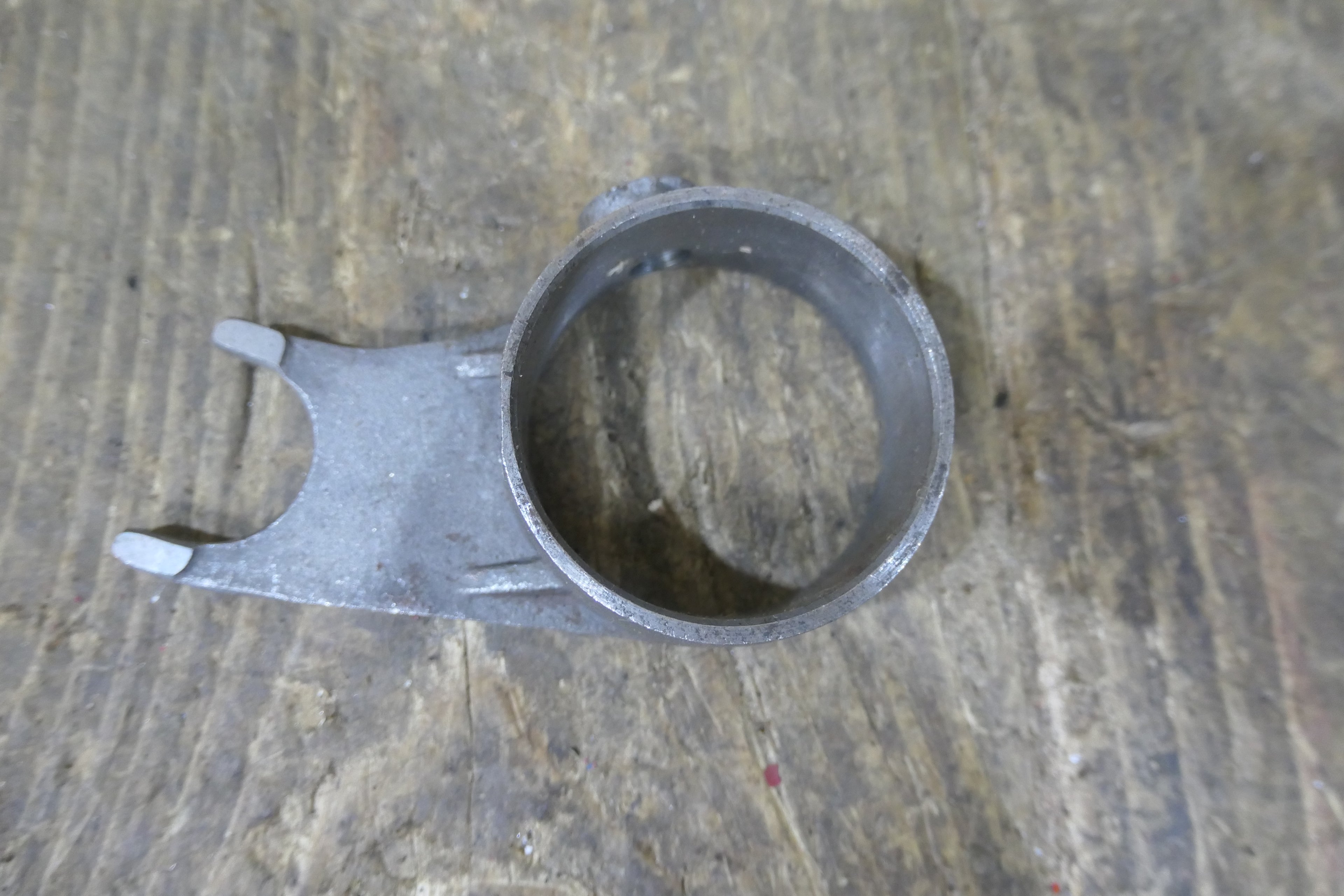 Honda C110 C115 ,Gear Selector Fork, Genuine NOS Honda Part Number 24211-011-000