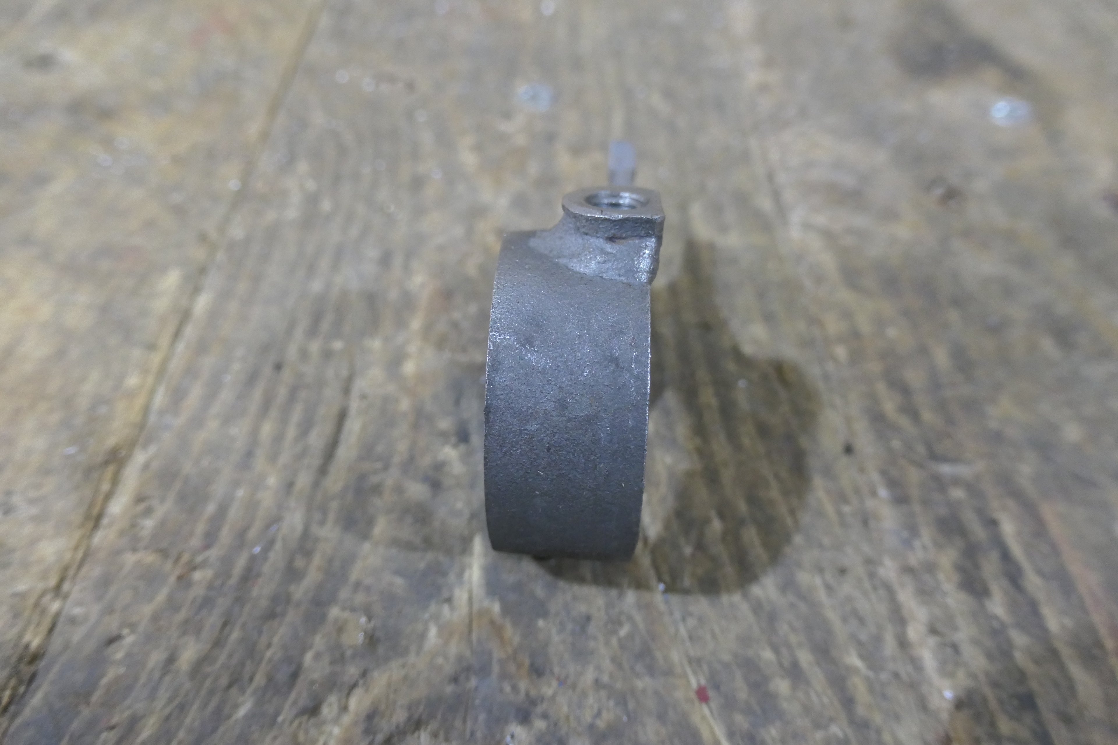 Honda C110 C115 ,Gear Selector Fork, Genuine NOS Honda Part Number 24211-011-000