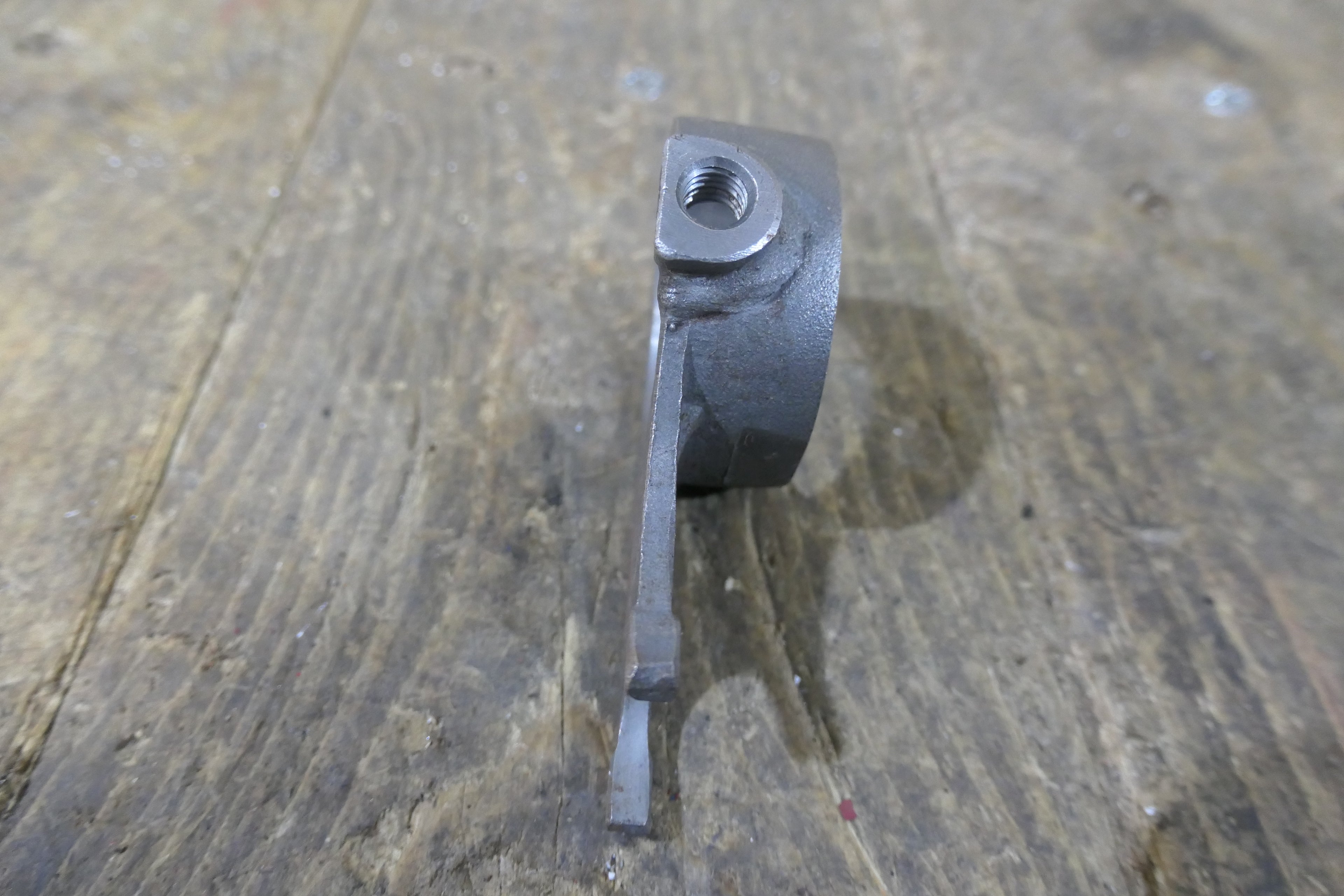 Honda C110 C115 ,Gear Selector Fork, Genuine NOS Honda Part Number 24211-011-000