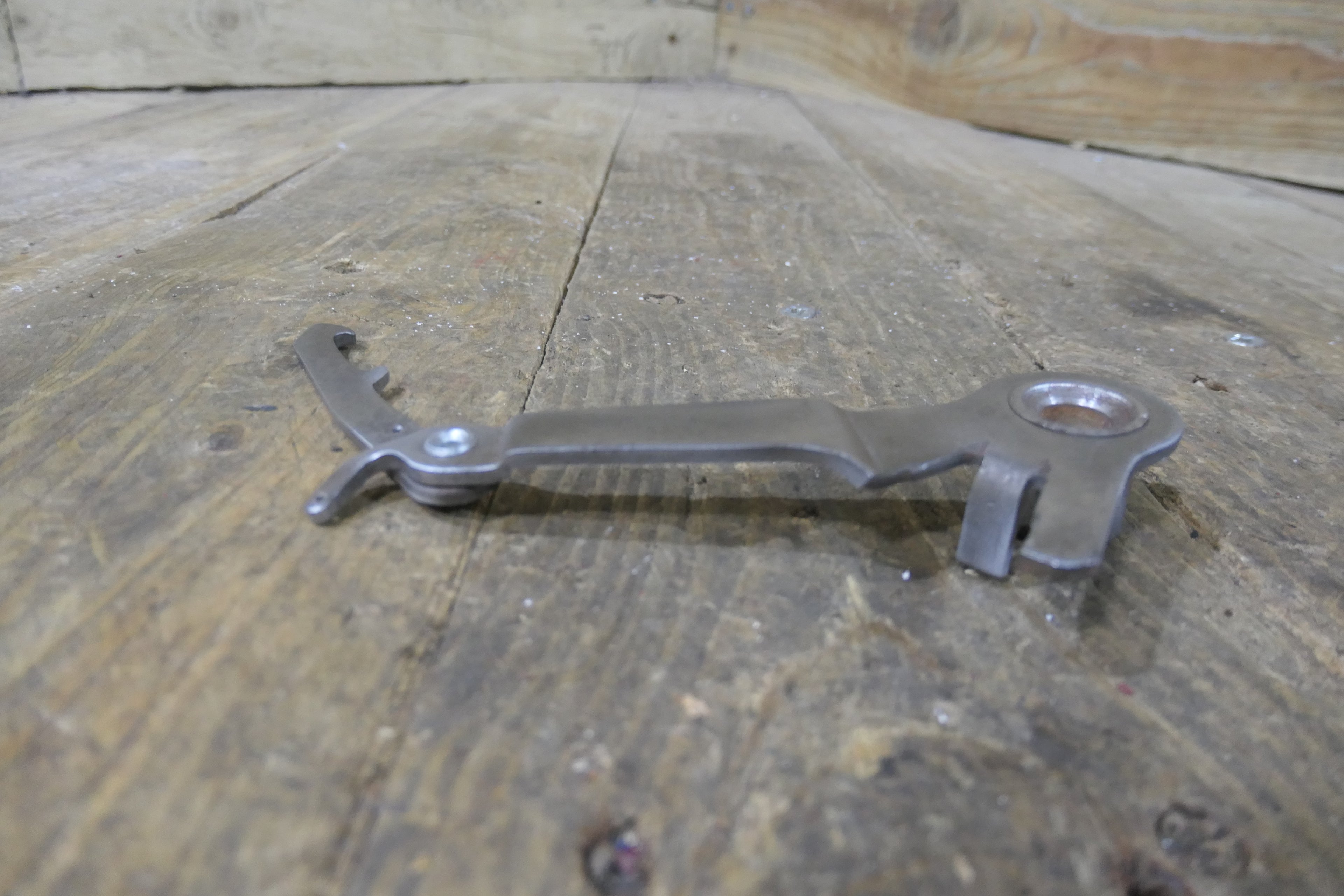 Honda C100 ,Gear Shift Arm, Genuine NOS Honda Part Number 24630-001-090